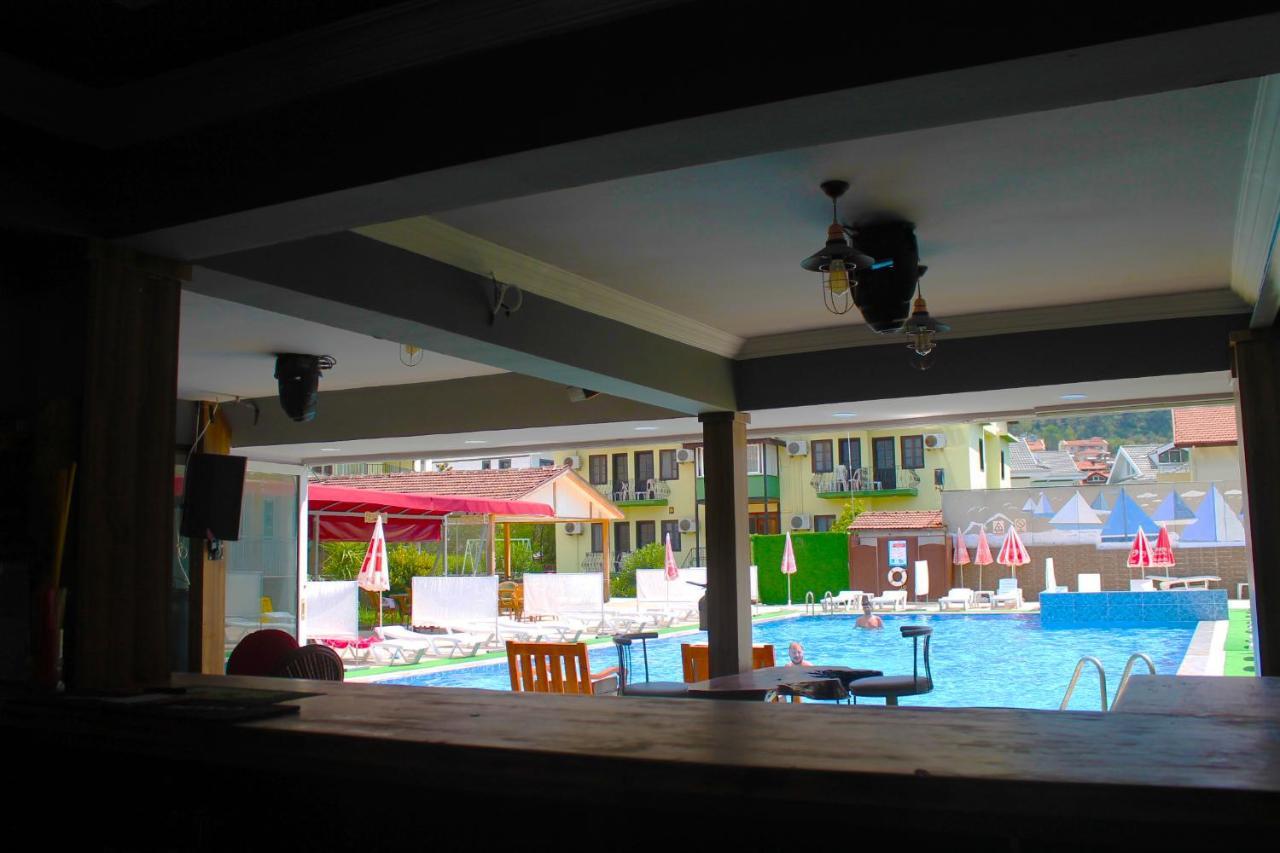 Carmina Hotel Ovacik  Exterior photo