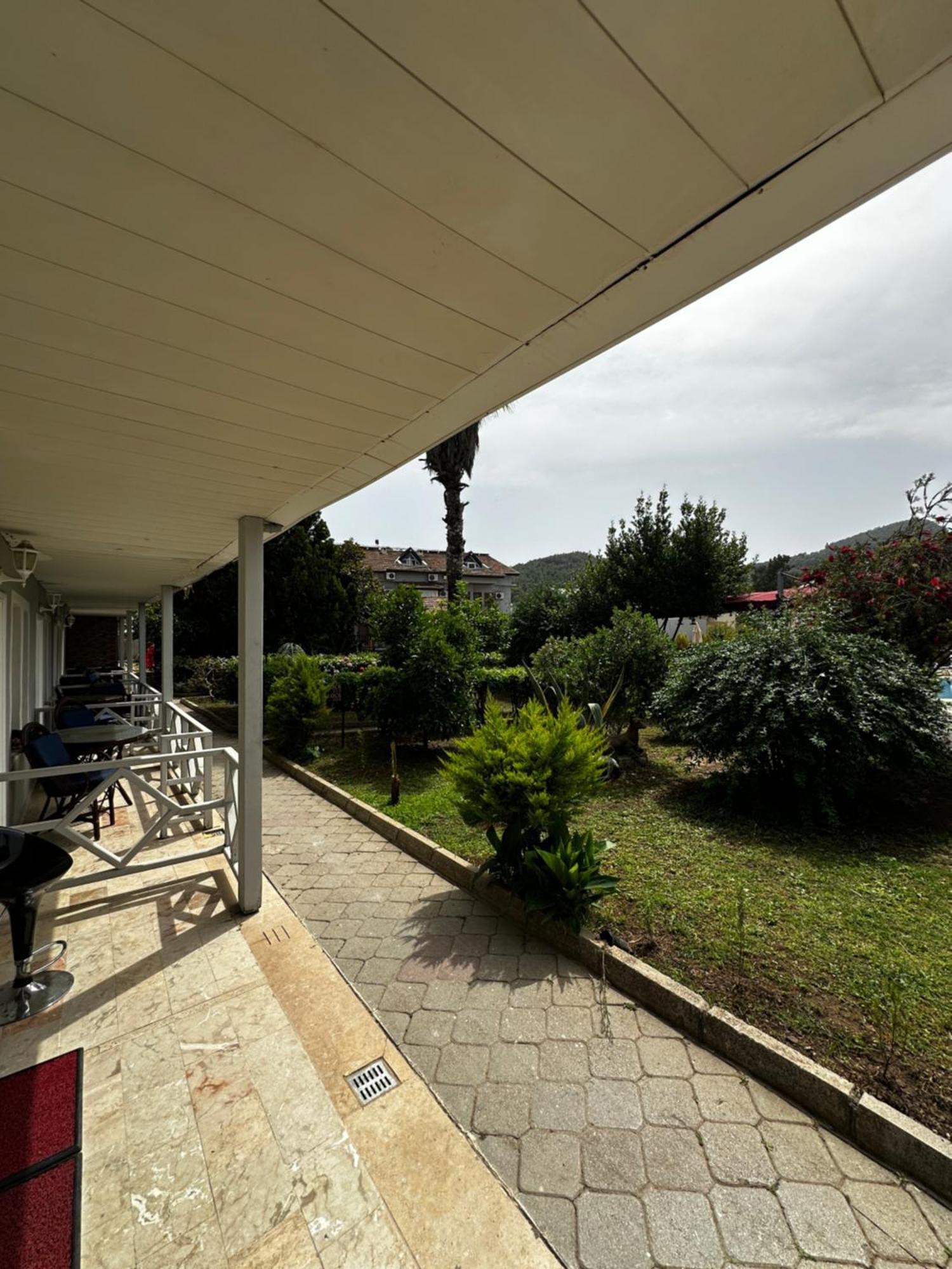 Carmina Hotel Ovacik  Exterior photo