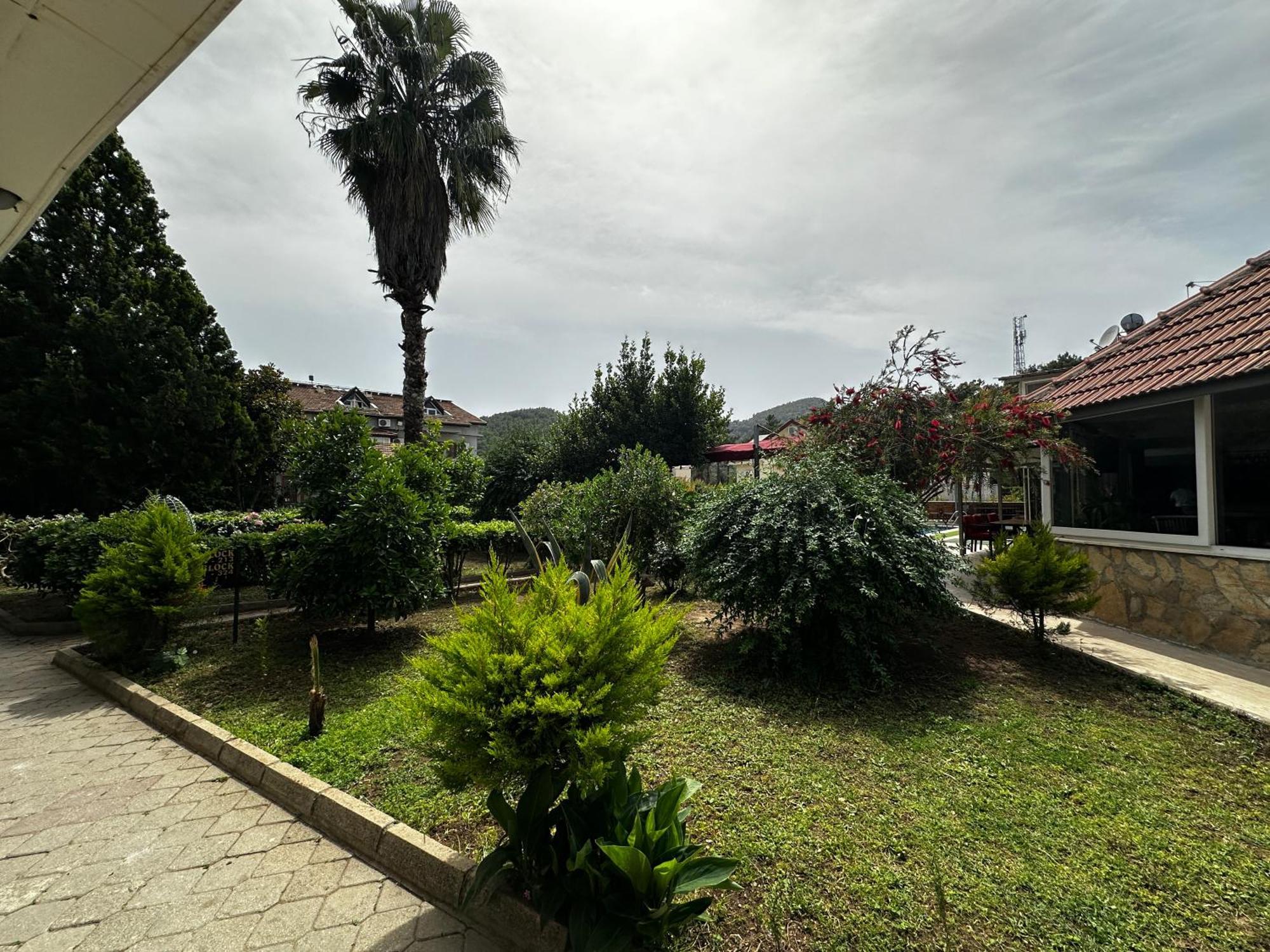 Carmina Hotel Ovacik  Exterior photo