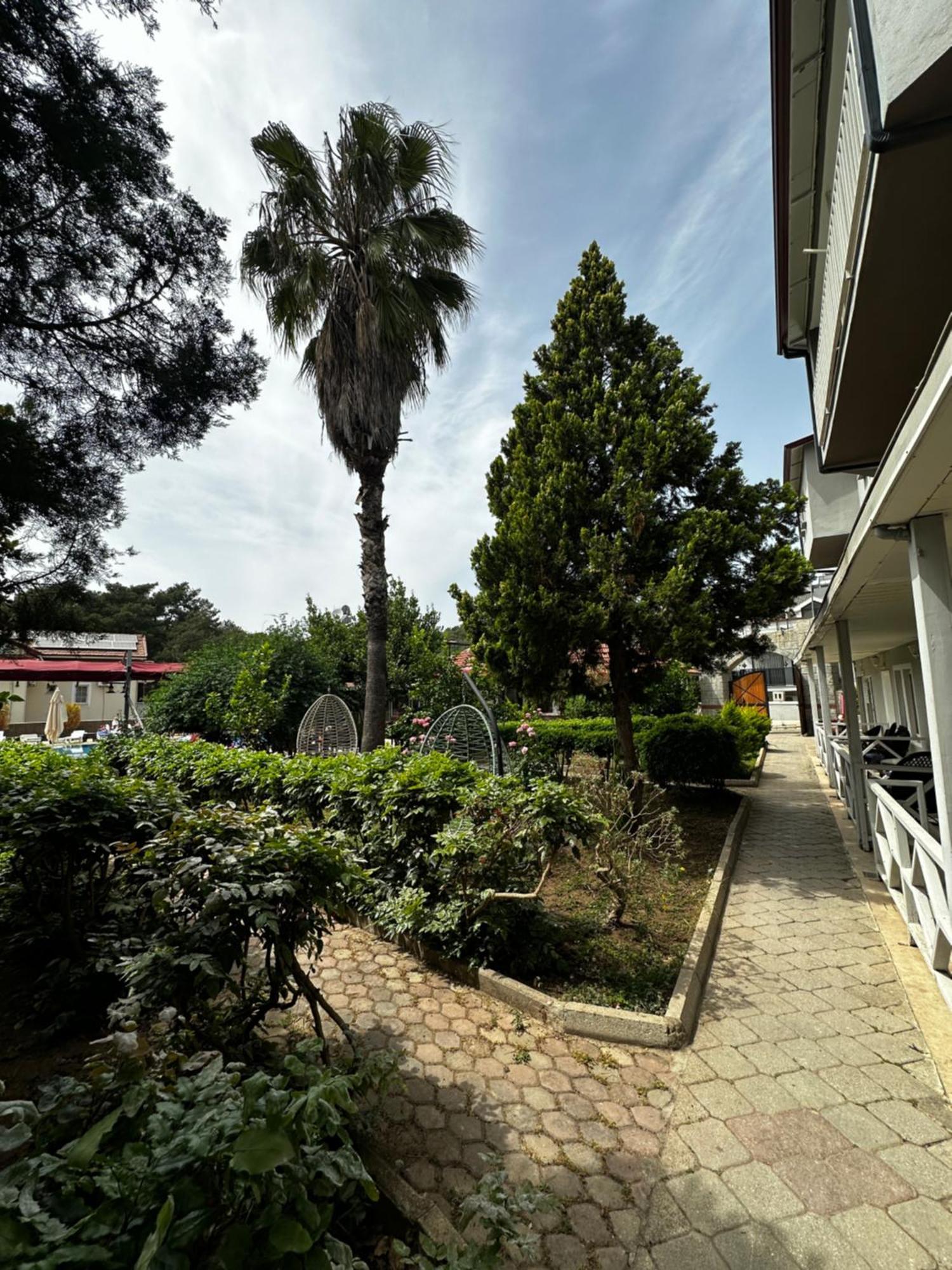 Carmina Hotel Ovacik  Exterior photo